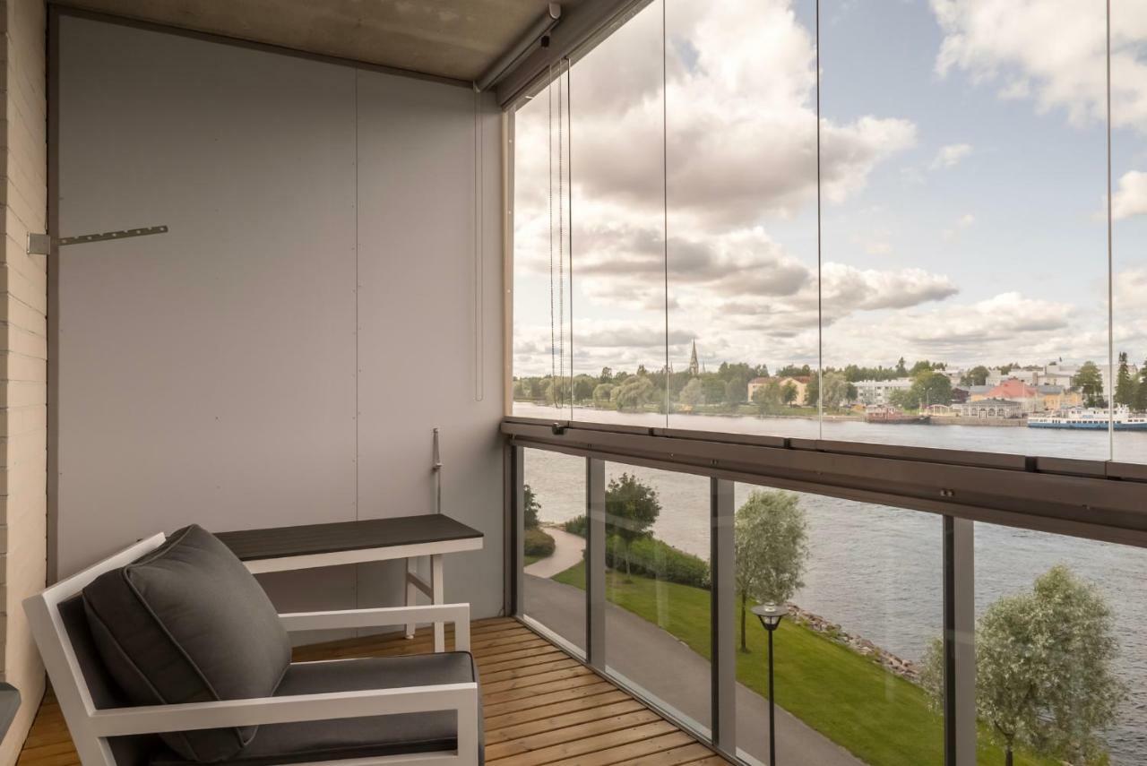 Vuokrahuoneisto Joensuu Tahdenloiste Otel Dış mekan fotoğraf