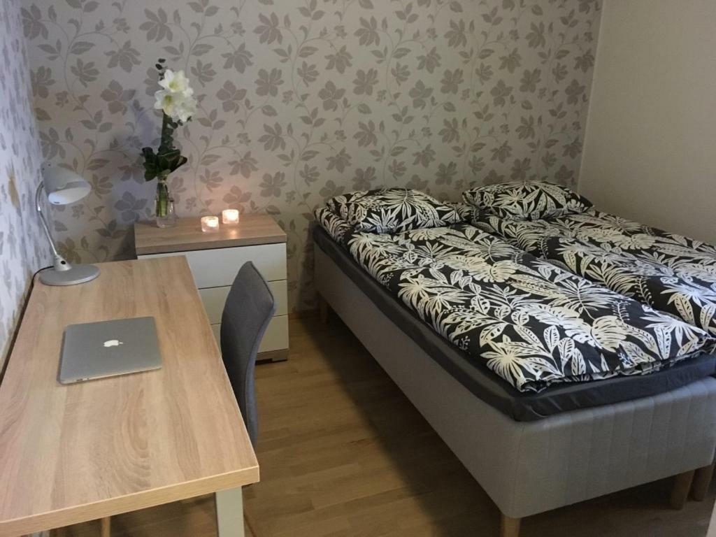Vuokrahuoneisto Joensuu Tahdenloiste Otel Dış mekan fotoğraf