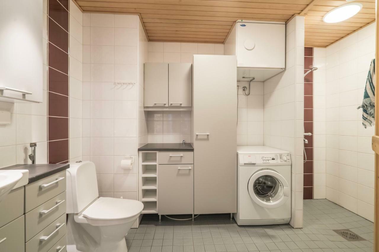 Vuokrahuoneisto Joensuu Tahdenloiste Otel Dış mekan fotoğraf