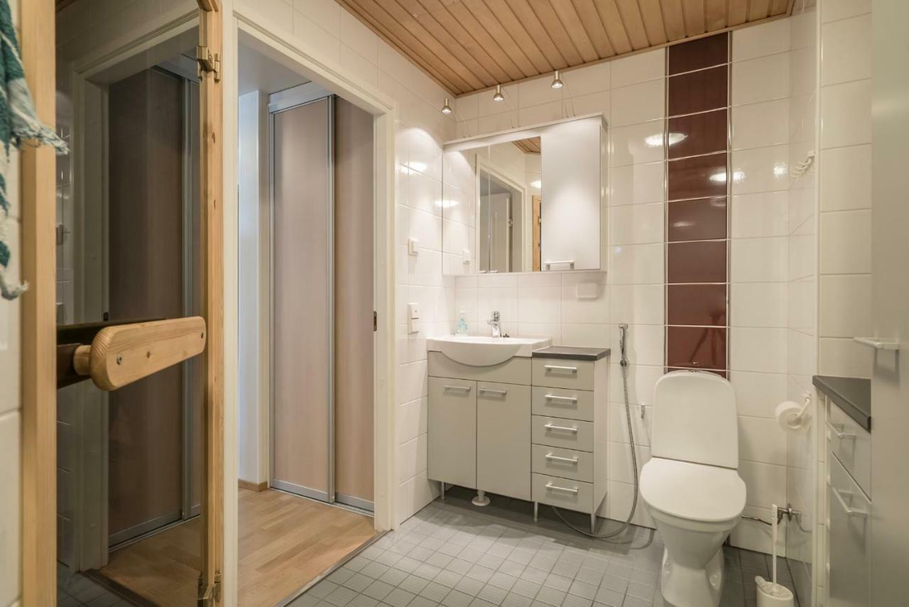 Vuokrahuoneisto Joensuu Tahdenloiste Otel Dış mekan fotoğraf