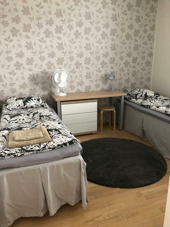 Vuokrahuoneisto Joensuu Tahdenloiste Otel Dış mekan fotoğraf