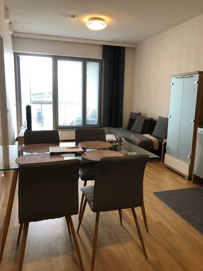 Vuokrahuoneisto Joensuu Tahdenloiste Otel Dış mekan fotoğraf